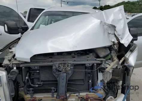 2018 Nissan Titan S из США, поврежденный, VIN 1N6AA1EJ5JN506353